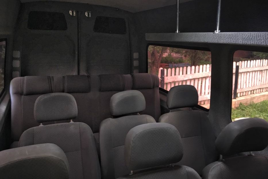 Продам Mercedes-Benz Sprinter 311 пасс. 2007 года в Ивано-Франковске