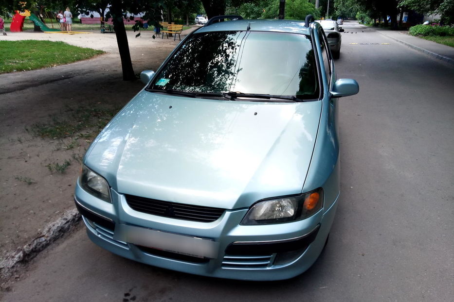 Продам Mitsubishi Space Star 2002 года в Харькове