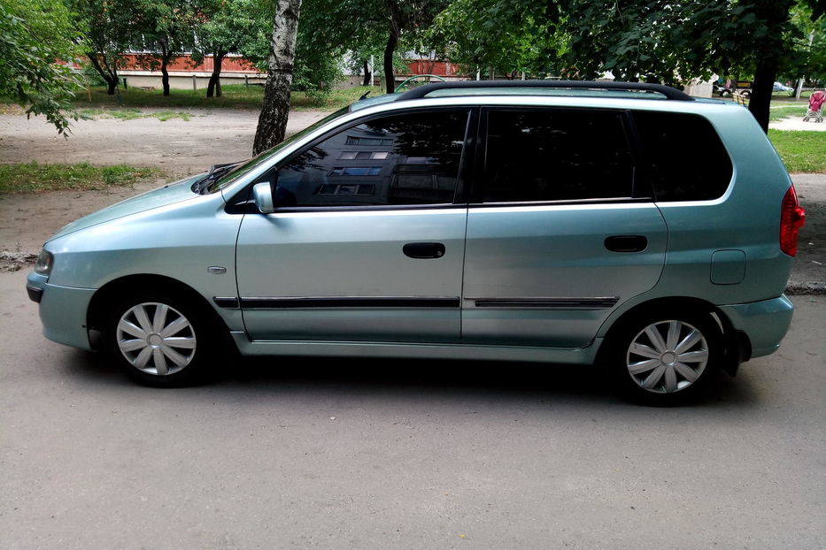 Продам Mitsubishi Space Star 2002 года в Харькове