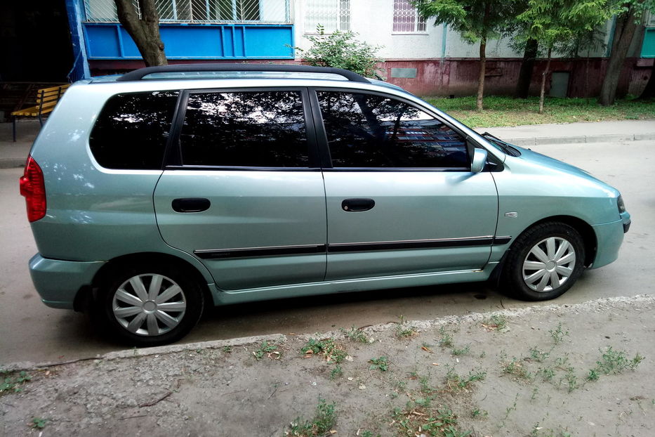 Продам Mitsubishi Space Star 2002 года в Харькове