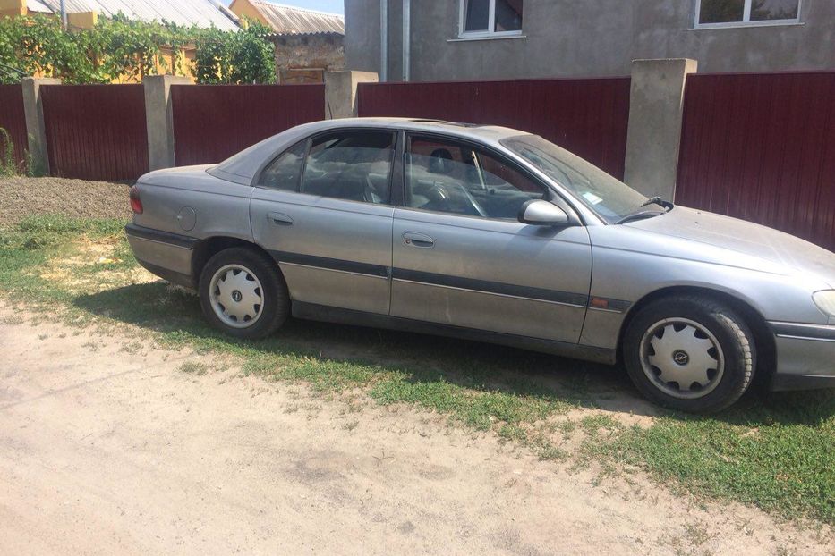 Продам Opel Omega B 1995 года в г. Таврийск, Херсонская область