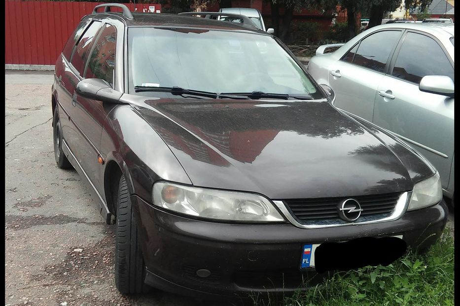 Продам Opel Vectra B Универсал  1999 года в г. Чабаны, Киевская область