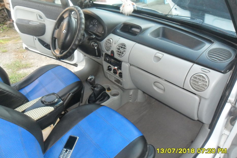 Продам Renault Kangoo пасс. 2006 года в г. Шаргород, Винницкая область