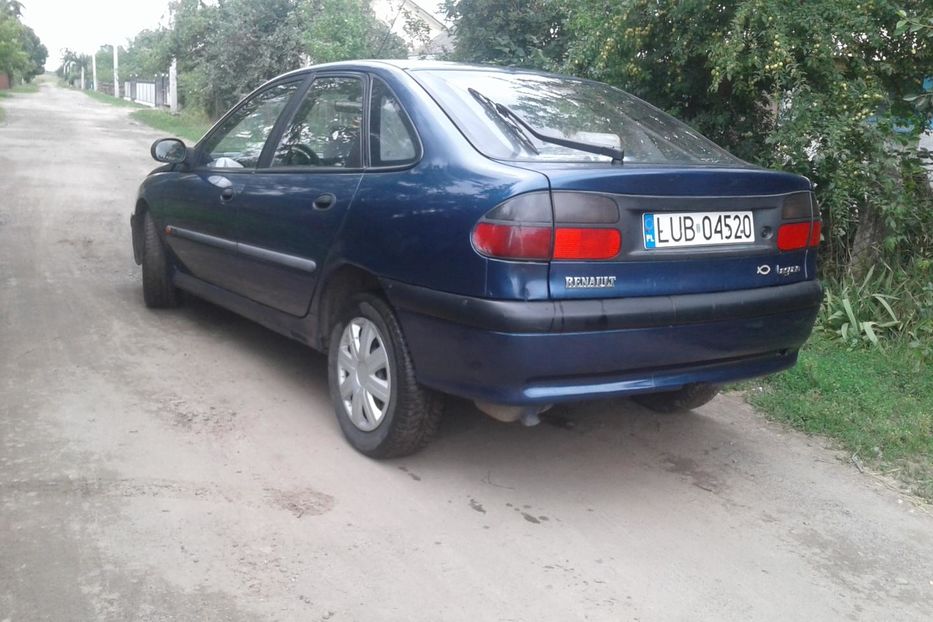 Продам Renault Laguna 1997 года в Луцке