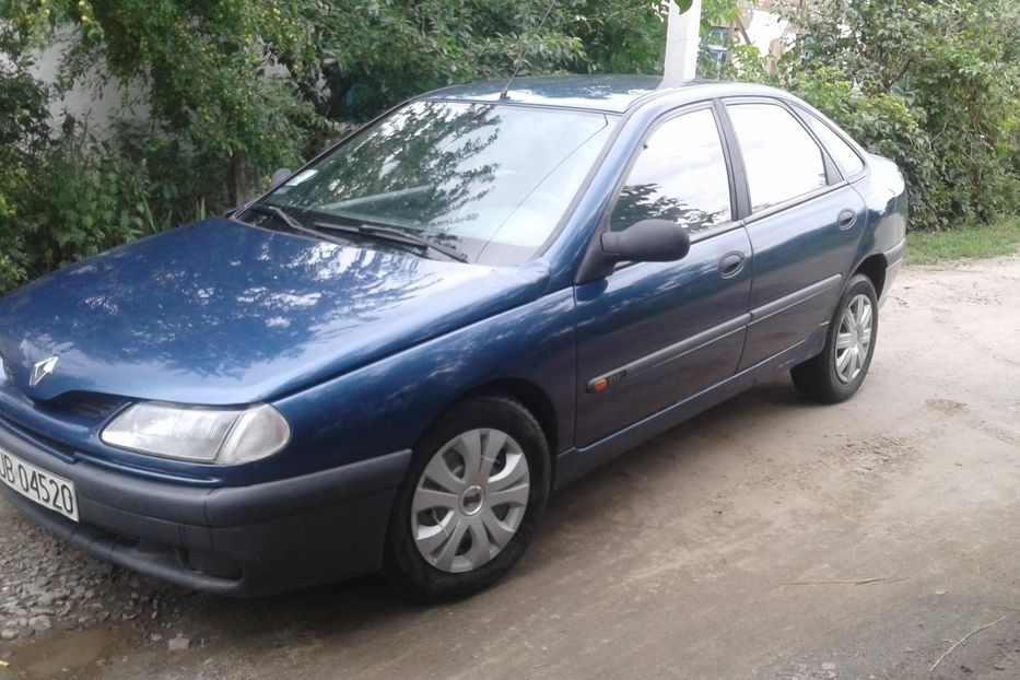 Продам Renault Laguna 1997 года в Луцке