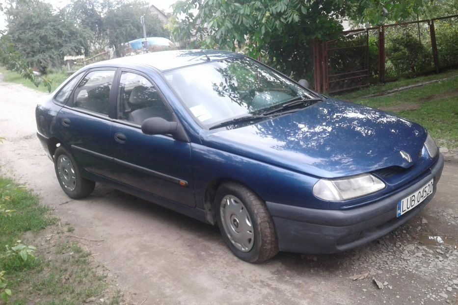 Продам Renault Laguna 1997 года в Луцке