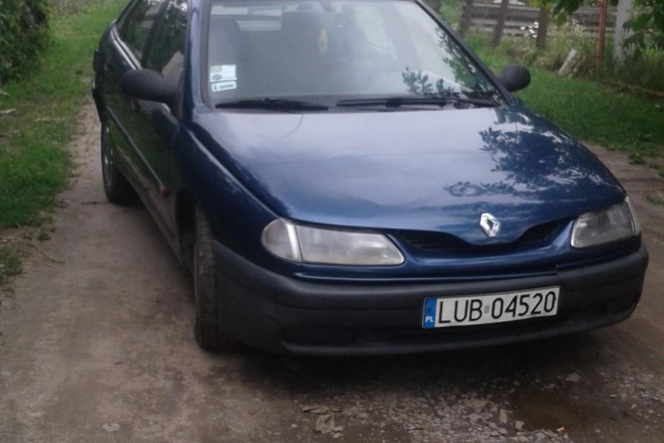 Продам Renault Laguna 1997 года в Луцке