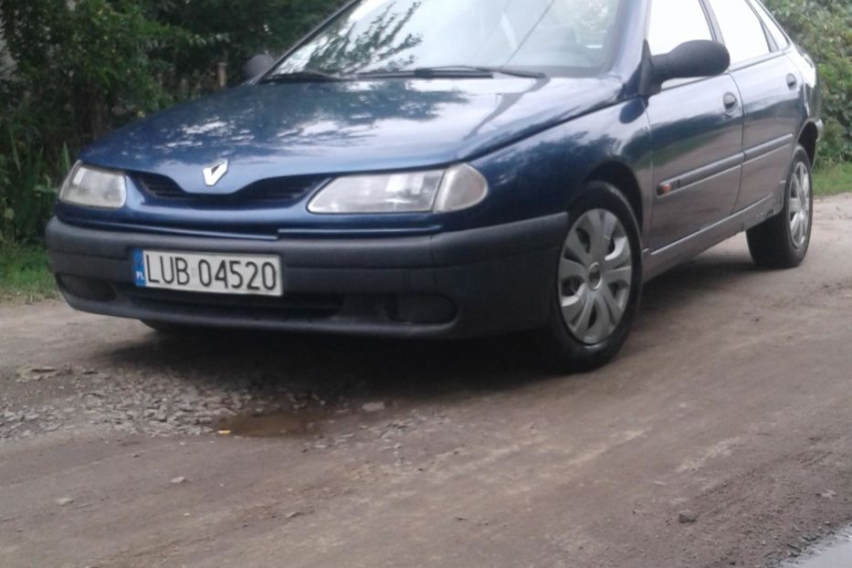 Продам Renault Laguna 1997 года в Луцке