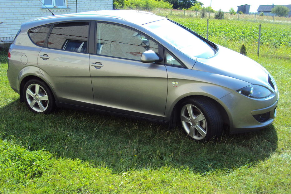 Продам Seat Altea XL 2007 года в Львове