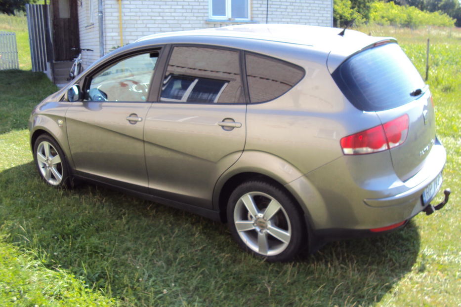 Продам Seat Altea XL 2007 года в Львове