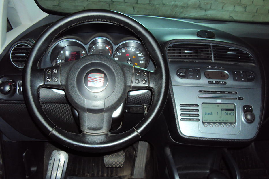 Продам Seat Altea XL 2007 года в Львове