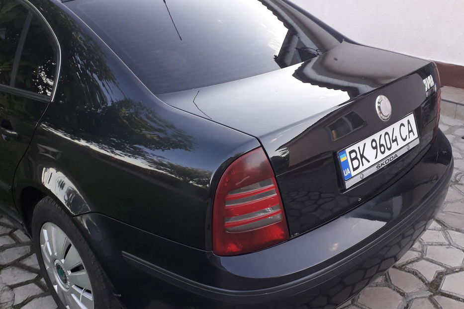 Продам Skoda Superb 1.9 tdi 2004 года в Ровно