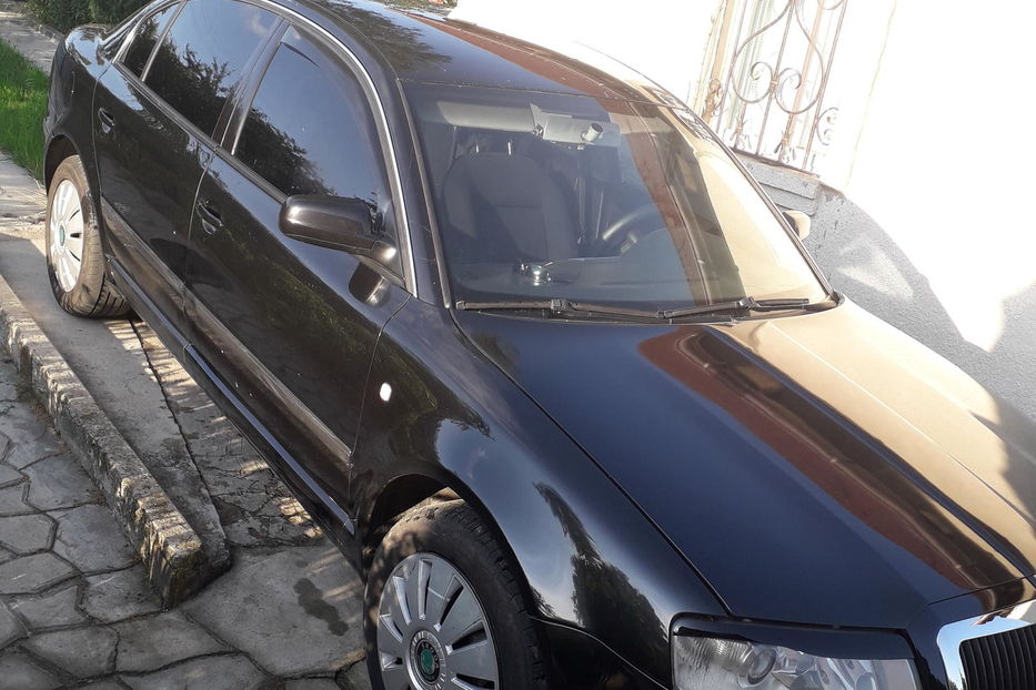 Продам Skoda Superb 1.9 tdi 2004 года в Ровно