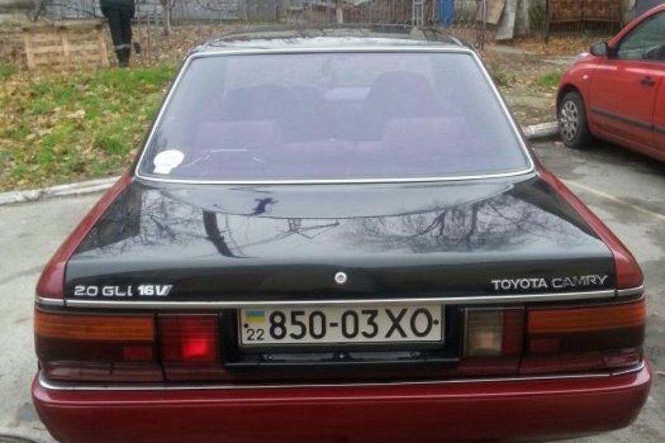 Продам Toyota Camry 1989 года в Херсоне