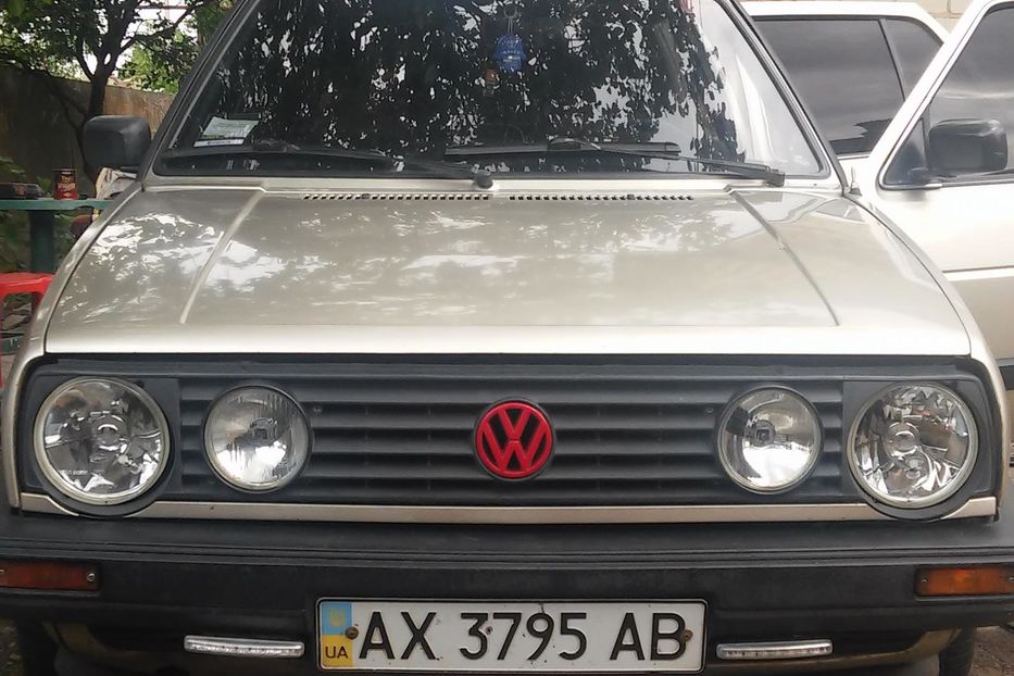 Продам Volkswagen Golf II 1987 года в г. Пологи, Запорожская область