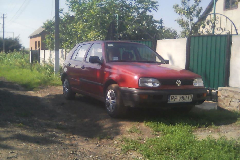 Продам Volkswagen Golf III 1996 года в г. Балта, Одесская область