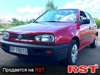 Продам Volkswagen Golf III 1996 года в г. Балта, Одесская область