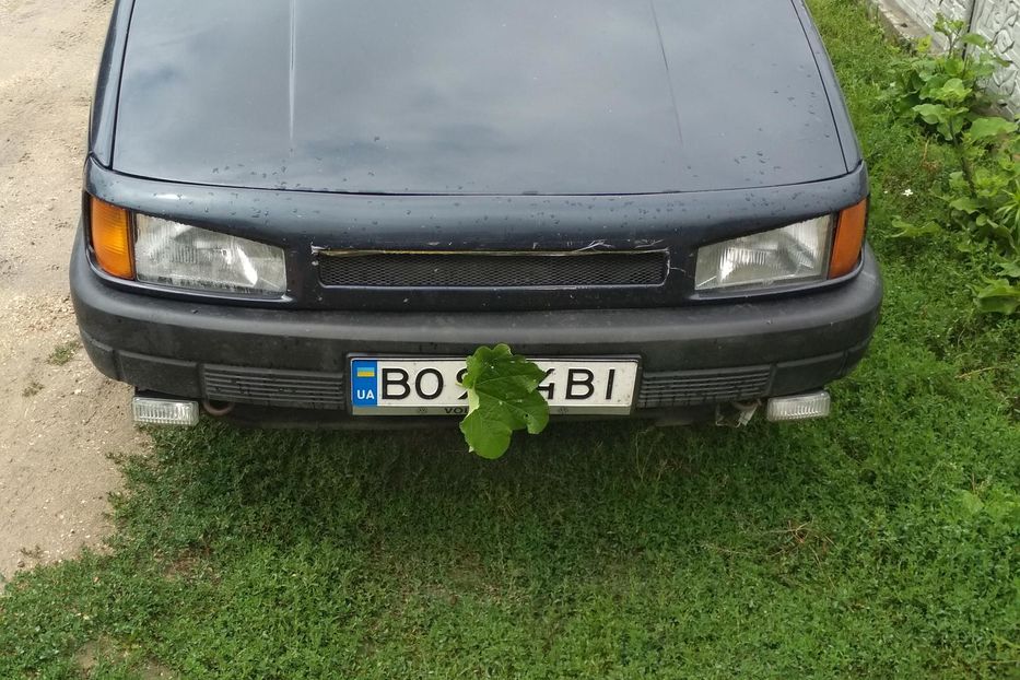 Продам Volkswagen Passat B3 1989 года в Тернополе