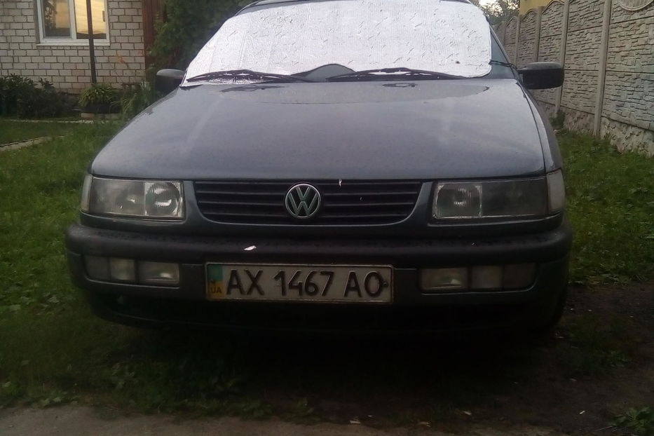 Продам Volkswagen Passat B4 1994 года в г. Мерефа, Харьковская область