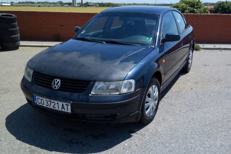 Продам Volkswagen Passat B5 1997 года в Одессе