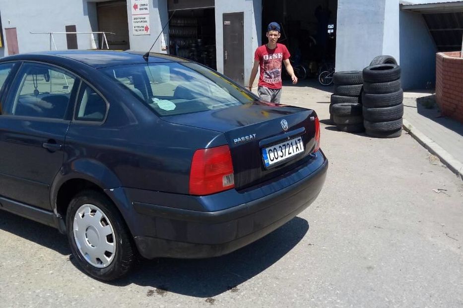 Продам Volkswagen Passat B5 1997 года в Одессе