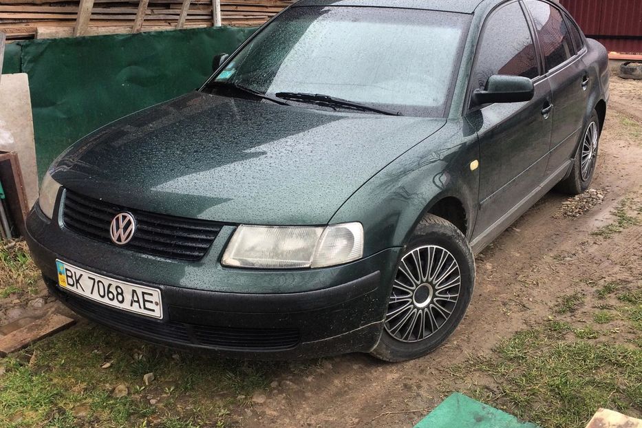 Продам Volkswagen Passat B5 1999 года в г. Стрый, Львовская область