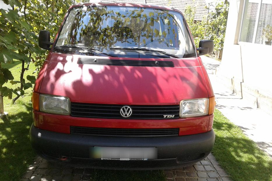 Продам Volkswagen T4 (Transporter) пасс. 1999 года в г. Мукачево, Закарпатская область