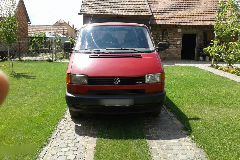 Продам Volkswagen T4 (Transporter) пасс. 1999 года в г. Мукачево, Закарпатская область