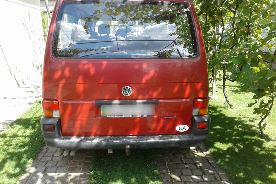 Продам Volkswagen T4 (Transporter) пасс. 1999 года в г. Мукачево, Закарпатская область