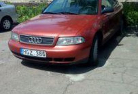 Продам Audi A4 1996 года в Чернигове