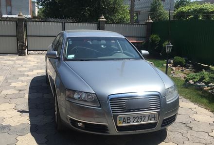 Продам Audi A6 2008 года в Виннице