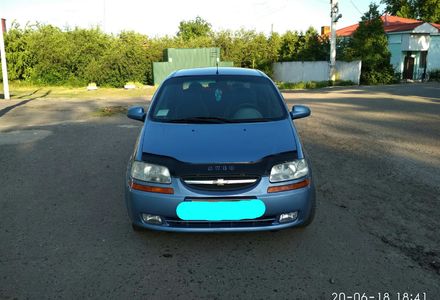 Продам Chevrolet Aveo 2005 года в г. Ахтырка, Сумская область