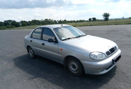 Продам Daewoo Lanos SE 2008 года в г. Бар, Винницкая область