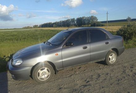 Продам Daewoo Lanos 2008 года в Виннице