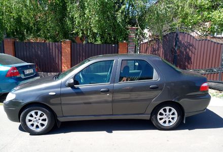 Продам Fiat Albea 2006 года в Киеве