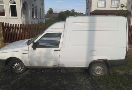 Продам Fiat Fiorino груз. 1994 года в Черновцах
