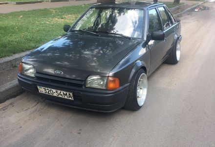 Продам Ford Escort 1986 года в Черкассах