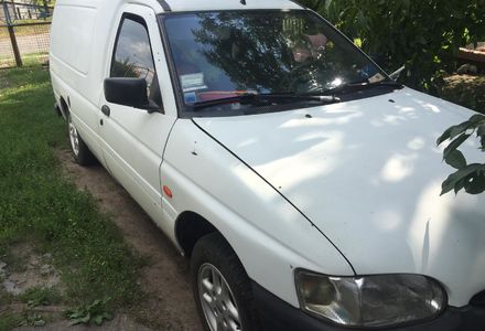 Продам Ford Escort van 1996 года в г. Царичанка, Днепропетровская область