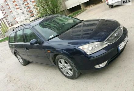 Продам Ford Mondeo 2003 года в Хмельницком