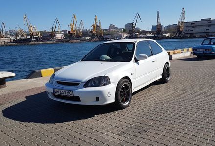 Продам Honda Civic ej9 1997 года в Одессе