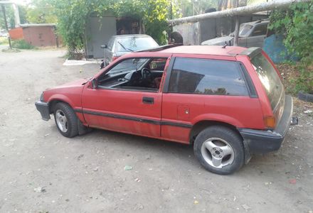 Продам Honda Civic 1986 года в Одессе