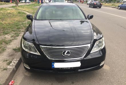 Продам Lexus LS 460 Lexus LS 460 Ottawan long 2007 года в Киеве