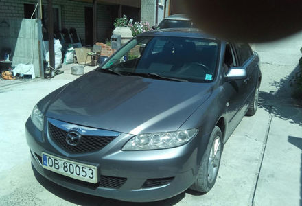 Продам Mazda 6 2.0 tdi 136 л/с 2005 года в Харькове