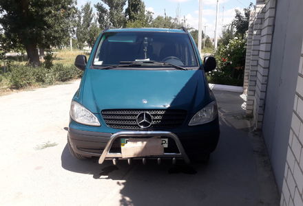 Продам Mercedes-Benz Vito пасс. 2006 года в Херсоне