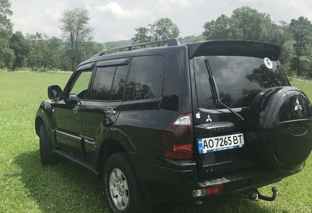 Продам Mitsubishi Pajero Wagon 2005 года в Ужгороде