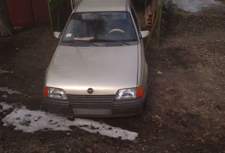 Продам Opel Kadett 1988 года в Полтаве