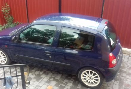 Продам Renault Clio 2003 года в г. Каменец-Подольский, Хмельницкая область