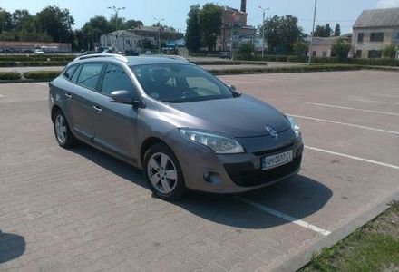 Продам Renault Megane Gt 2010 года в Житомире