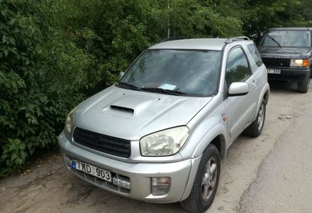 Продам Toyota Rav 4 2003 года в Харькове