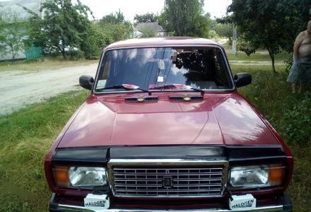 Продам ВАЗ 2107 2005 года в г. Лебедин, Сумская область